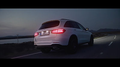 Mercedes-Benz GLC AMG: "Look in the Mirror"